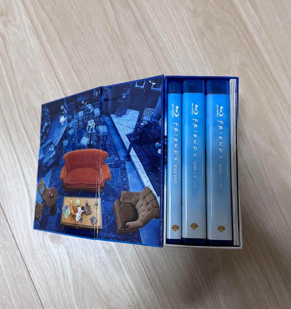 フレンズ DVD全60枚組セット 当日 フレンズ DVD全60枚組セット【当日